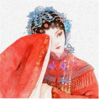 院线电影观众用户头像